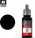 Bojë akrilike Vallejo Game Color 72051, 17ml, Chaos Black, e zezë mat