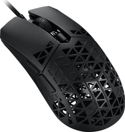 Maus Asus TUF M4 Air, me kabllo, i zi