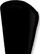 Mousepad AQIRYS Singularity XL, 900 x 400 mm, 3 mm, i zi