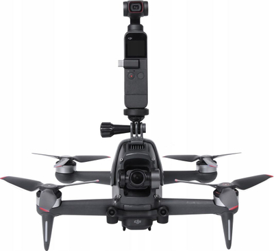 Set montimi për kamerat GoPro në kombinimin Dji Fpv SunnyLife