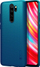 Këse telefoni Nillkin Frosted për Xiaomi Redmi Note 8 Pro, plastike, antirrëshqitëse, blu