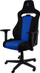 Karrige lojrash Nitro Concepts E250, ergonomike, deri 150 kg, blu