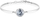 Byzylyk dore Brosway Blue Crystal Chakra BHK72