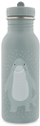 Shishe uji për kalamaj Trixie Baby Mr. Shark, 500ml, çelik inox, gri