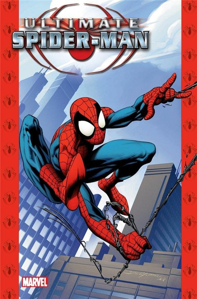 Libër komik Marvel Classic Ultimate Spider-Man, Volumi 1, në shqip