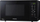 Mikrovalë Panasonic NN-35HBGTG, e zezë