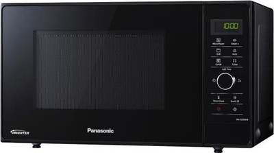 Mikrovalë Panasonic NN-35HBGTG, e zezë