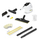 Pastrues me avull Karcher SC 1 EasyFix, 1200W, 3 bar, i verdhë