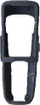 Kapak gome Zebra SG-MC2X-RBH2-01 për terminal handheld, ngjyrë e zezë