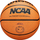 Top basketbolli Wilson NCAA Outdoor Game Ball WZ3017101XB, për jashtë, portokalli