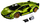 Set ndërtimi LEGO Technic Lamborghini Sián FKP 37 42115, model koleksionist 1:8, për të rritur, jeshil