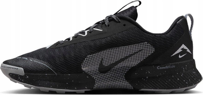 Atlete vrapimi Nike Juniper Trail 3, Nike Trail All-Terrain, Triple Black