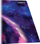 Mousepad gaming AQIRYS Nebula Drift 3XL, sipërfaqe mikrofibre, bazë gome kundër rrëshqitjes, i zi