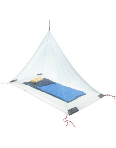 Rrjetë kundër mushkonjave Cocoon Mosquito Net Ultralight 1P, 1 person, najlon 15D, e bardhë