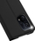 Këllëf telefoni Dux Ducis Skin Pro për Oppo Find X5, lëkurë eko, portofol, i zi