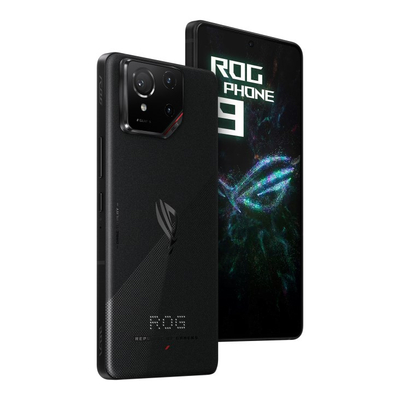 Телефон ASUS ROG Phone 9, 6.78\" AMOLED, 256GB, 5G, црн