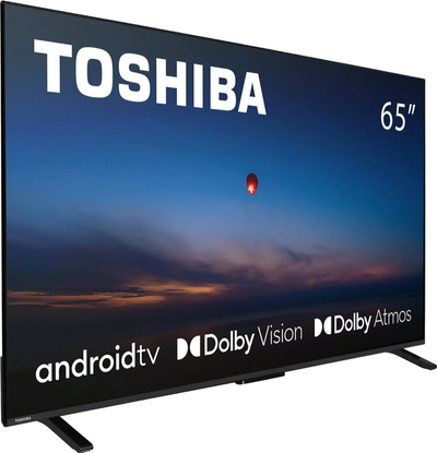 TV LED Toshiba 65UA2363DG, 65", 4K UHD, Android TV, i zi