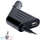 Karikues makine Digitalbox Asus Eee PC, 19V 2.1A 40W, prizë 2.5x0.7mm, i zi