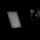 Set gobo çeliku GlareOne Spotlight Gobo Set 1, 8 copa, diametër 66mm, shumëngjyrësh