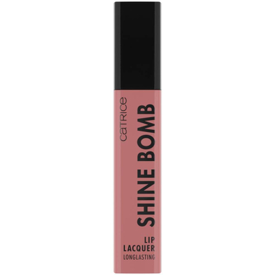 Shkëlqyes për buzë Catrice Shine Bomb, 020 Good Taste, 3 ml