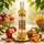 Uthull Molle me Shafran Indie (Turmeric) – Formula Natyrale për Detoks dhe Vitalitet
