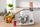 Mikser planetar Sencor STM 3750WH-EUE3, 1000W, enë 4L inox, i bardhë