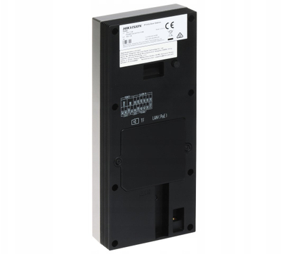 Videodomofon Hikvision DS-KV6114-ME1, 4MP, IP65