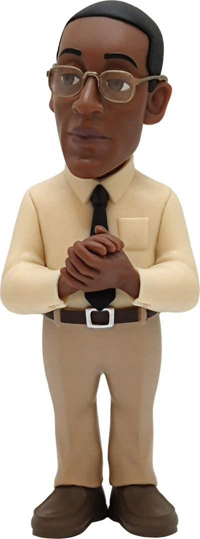 Figurine vinili MINIX Mego Breaking Bad Gus Fring, 12 cm, shumëngjyrëshe