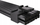 Kabllo Endorfy 12-pin - PCIe 6-pin x2, 0.6m, e zezë