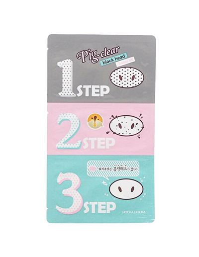 Shirita pastrimi për hundër Holika Holika Pig Nose, 7 g