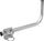 Mbajtëse antene universale, metal, 30 cm, e galvanizuar