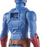 Figurë aksioni Hasbro Marvel Captain America Blast Gear, 30cm, shumëngjyrëshe