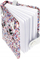 Fletore me varëse çelësash STARPAK Notes Keychain Cat 526037, format i vogël, me mace, me shkëlqim