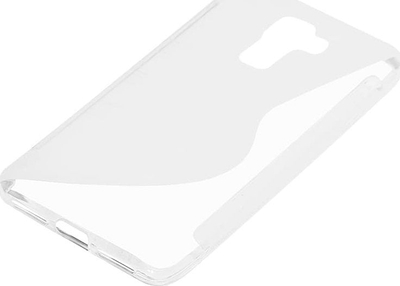 Maskë telefoni Blow për Huawei Honor 7, transparente