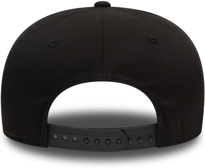 Kapele New Era 9FIFTY LA Dodgers World Series, për të rritur, e zezë