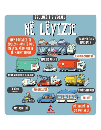 Ne Levizje - Grup Autoresh
