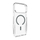 Këllëf telefoni Puro Lite MagSafe për iPhone 17 Pro, transparent, gri