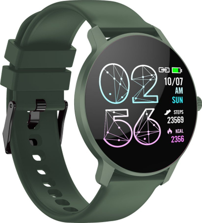 Ora inteligjente Bemi ARI, 1.3", Bluetooth, jeshile