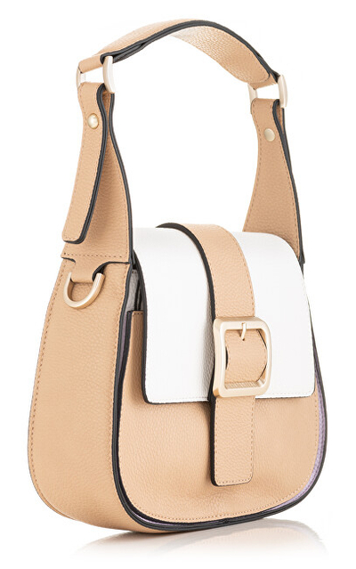 Çantë krahu për femra Hispanitas Samba-V23 Bag BV232511, bezhë