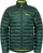 Jakne dimri Jack Wolfskin Passamani Down M, për meshkuj, me pupla, e gjelbër