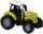 Traktor lodër Mega Creative My Ranch me rimorkjo, 25 cm, me drita edhe zë, shumëngjyrësh