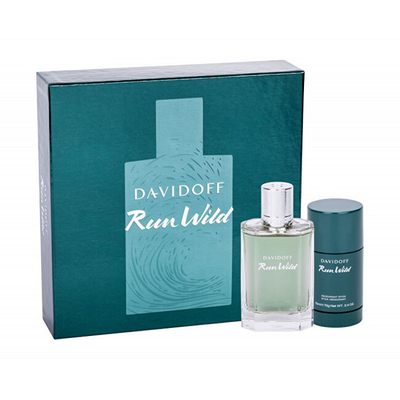 Eau de Toilette Davidoff Run Wild