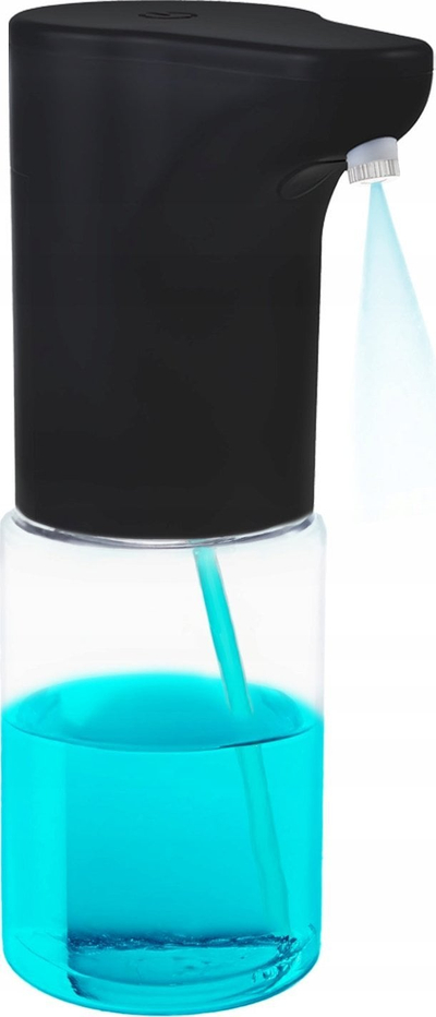 Диспензер за сапун Promedix PR-540B, автоматски без допир, 300ml, црн