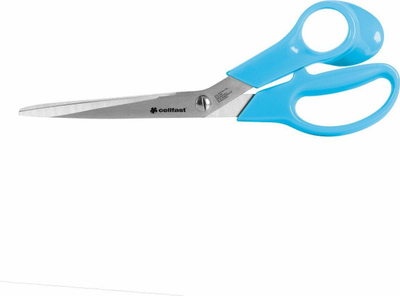 Gërshërë universale Cellfast IDEAL, 21 cm, plastike, blu