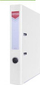 Папка Office Products (PBSX0785), A4, бела