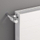 Radiator panel Kermi therm-x2 Line-K Tipi 22, 605x605 mm, i bardhë
