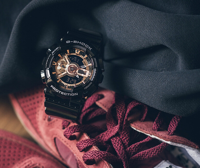 Orë dore Casio G-Shock GA-110MMC-1AER (411)