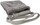 Çantë shpine Starpak Plush Bag, pelush, e gri