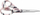 Gërshërë Fiskars Moomin Pink Love, 21 cm, për dorën e djathtë, me shumë ngjyra