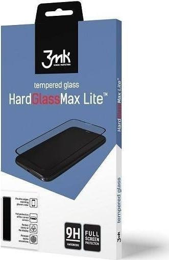 Xham mbrojtës 3MK HardGlass Max Lite për Realme GT Master, i kalit, me dukshmëri të pastër
